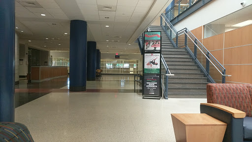 Campus Recreation Center East - Gym Photo