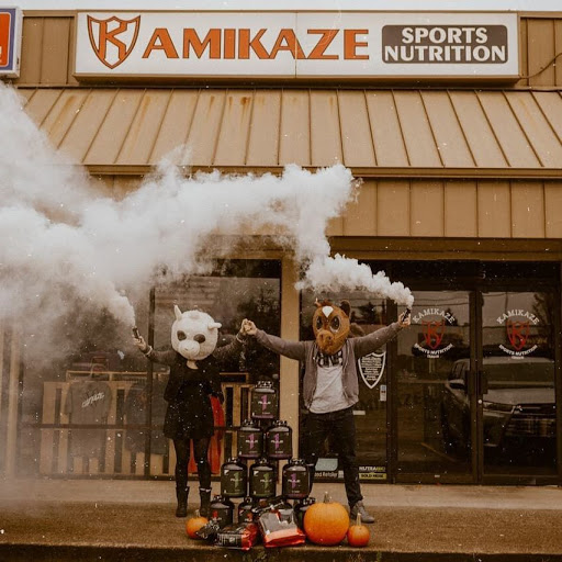 Kamikaze Sports Nutrition / Kamikaze Iron - Gym Photo