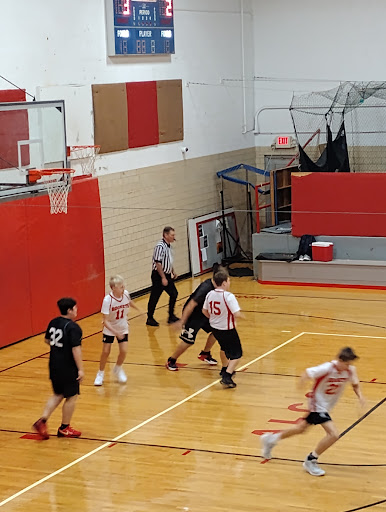 Arthur-Lugibihl Community Center - Gym Photo