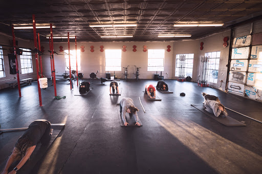 Kings River Athletic Club - Gym Photo