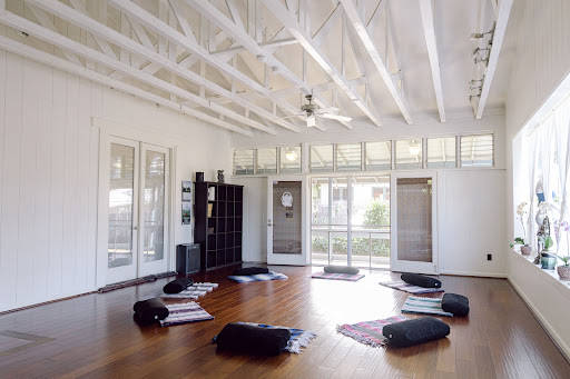 Mangala Yoga - Maui, Hawaii - Gym Photo