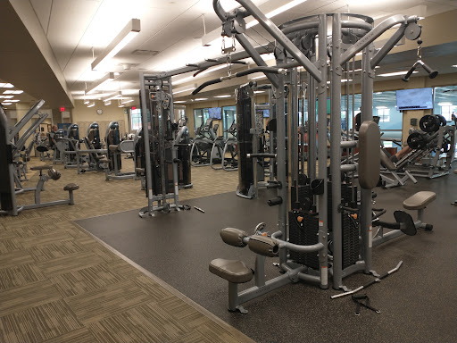 Lunda Community Center - Gym Photo