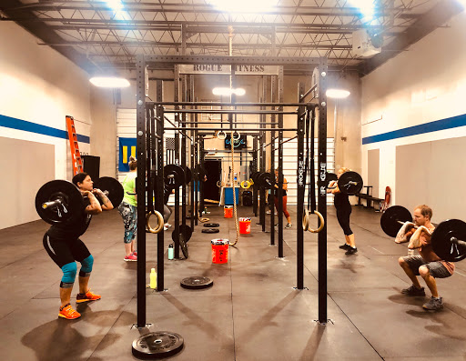 Grove City Strength & Fitness - Gym Photo