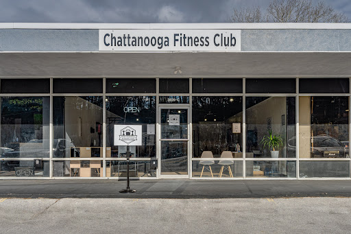 Chattanooga Fitness Club - Gym Photo