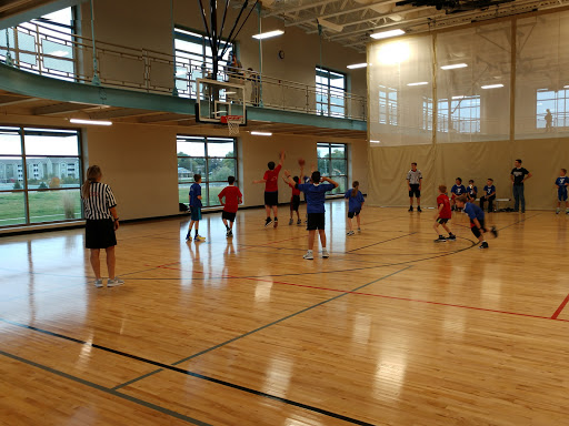 Bettendorf Family YMCA - Gym Photo