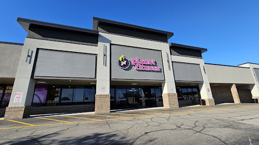 Planet Fitness - Gym Photo