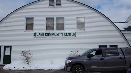 Island Community Center - Gym Photo