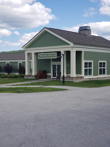 The Spring House - Gym Photo