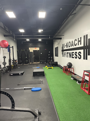 I-Koach Fitness - Edwardsville - Gym Photo