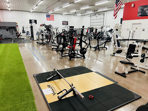 Brandon Valley Fitness Center - Gym Photo