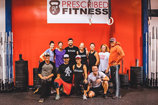 Prescribed Fitness - Gym Photo