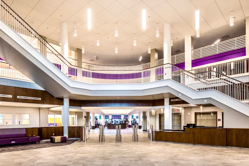 Tennessee Tech Marc L. Burnett Student Recreation and Fitness Center - Gym Photo