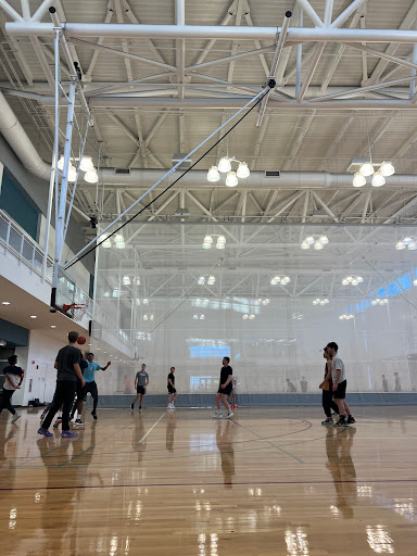 UMass Campus Recreation - Gym Photo