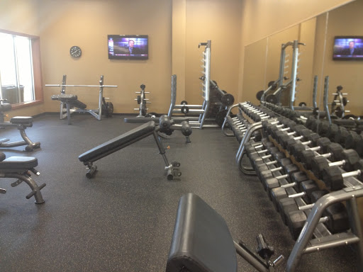 Woodward Wellness Center - Gym Photo