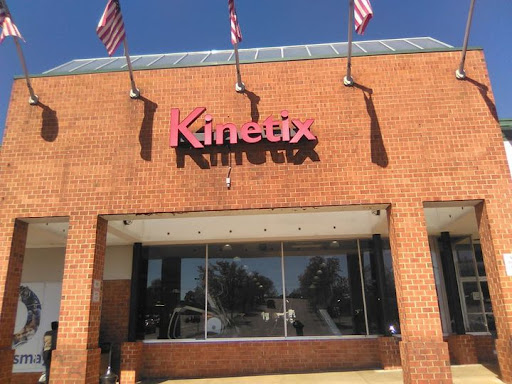 Kinetix Health Club - Gym Photo