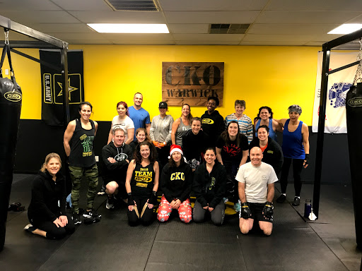 CKO Kickboxing Warwick - Gym Photo