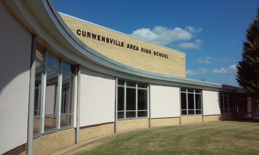 Curwensville High School - Gym Photo