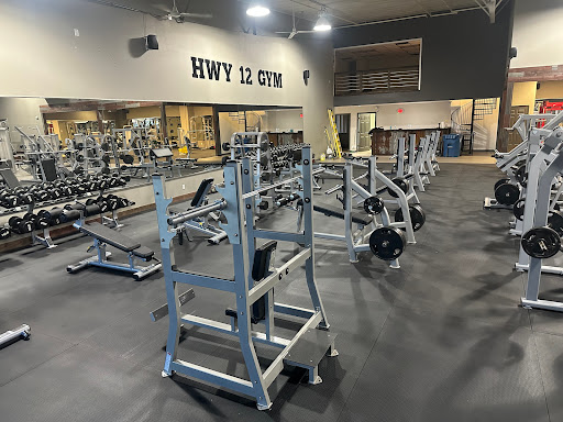 Hwy 12 Gym - Gym Photo