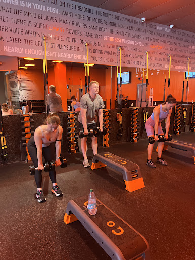 Orangetheory Fitness - Gym Photo