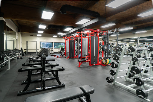 Riverside Health Club - Gym Photo