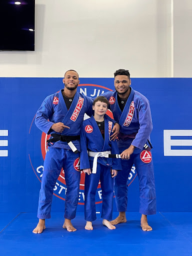 Gracie Barra Crestview - Gym Photo