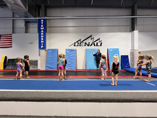 Denali Gymnastics & Fitness - Gym Photo