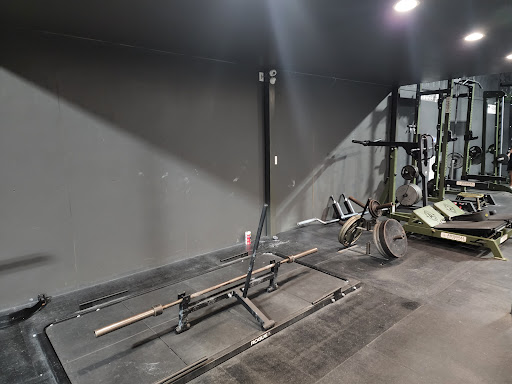 Twisted Steel Gym - Gym Photo