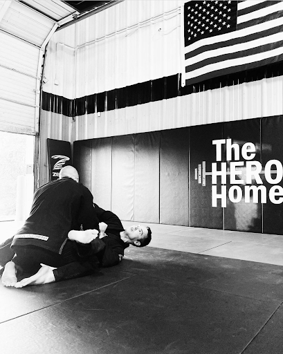 The Heroes Home - Gym Photo