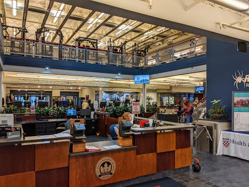 Weinstein Center - Gym Photo