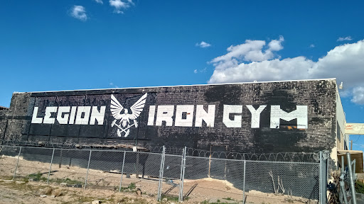 Legion Iron Gym Albuquerque - Gym Photo