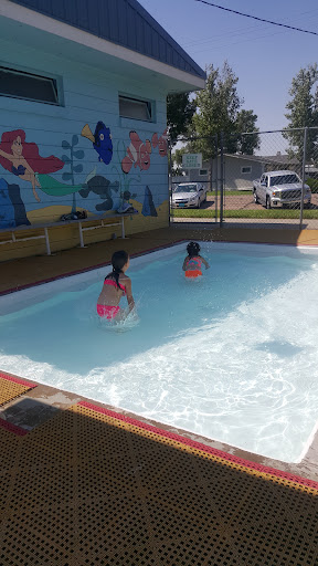 Dighton Swimming Pool - Gym Photo