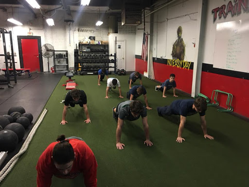 The Underground Strength Gym of Manasquan - Gym Photo