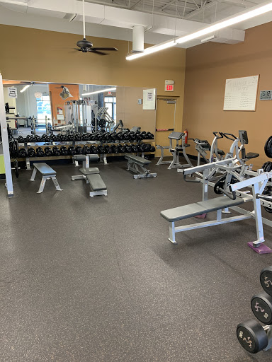 Parkwest Fitness - Lafayette - Gym Photo