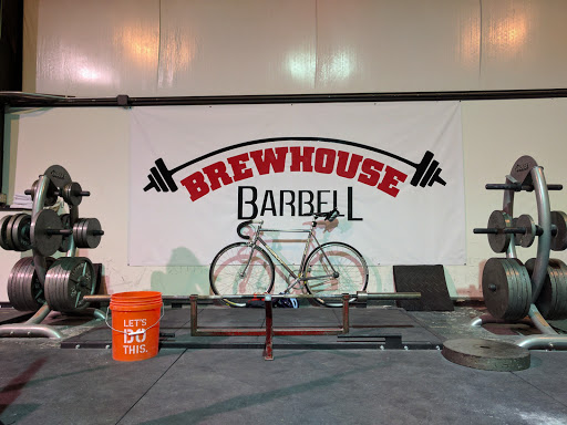 Brewhouse Barbell - Gym Photo