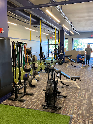 Trax Training & Fitness Center - Gym Photo