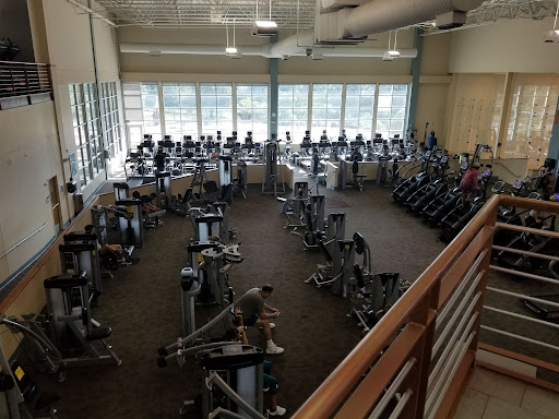 Gold's Gym San Antonio Rogers Ranch - Gym Photo