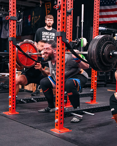 Ohio Valley Barbell - Gym Photo