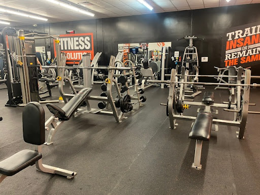 Fuel Fitness Tallahassee - Gym Photo