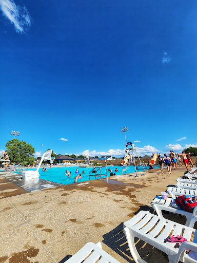 Prairie Grove Aquatic Park - Gym Photo