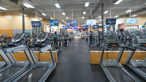 10 Fitness University - Gym Photo