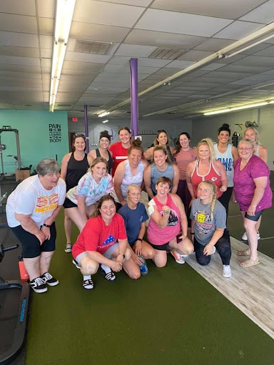 LIFT Ladies Improving Fitness Together - Gym Photo