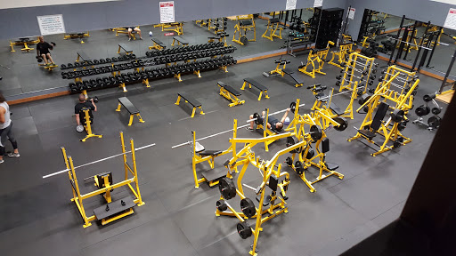 Davidson Fitness Center - Gym Photo