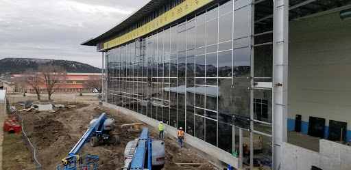 Dulce Community Center - Gym Photo