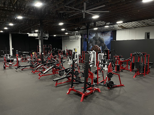 Legendary Fitness Gym - Gym Photo