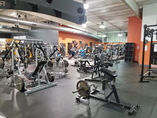 The J Street Gym - Gym Photo