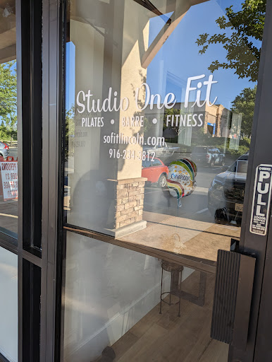 Studio One Fit - Gym Photo