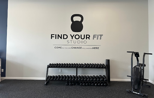 Find Your Fit Studio - Gym Photo