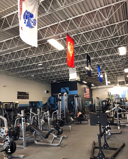 Hall Of Heroes Iron Gym - Gym Photo