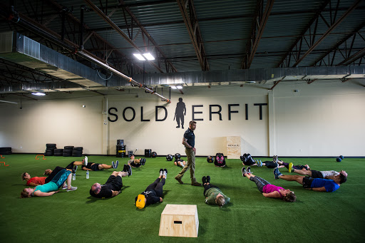 SOLDIERFIT - Gym Photo