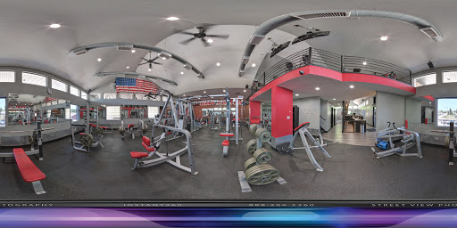 IRON FACTORY GYM - Gym Photo